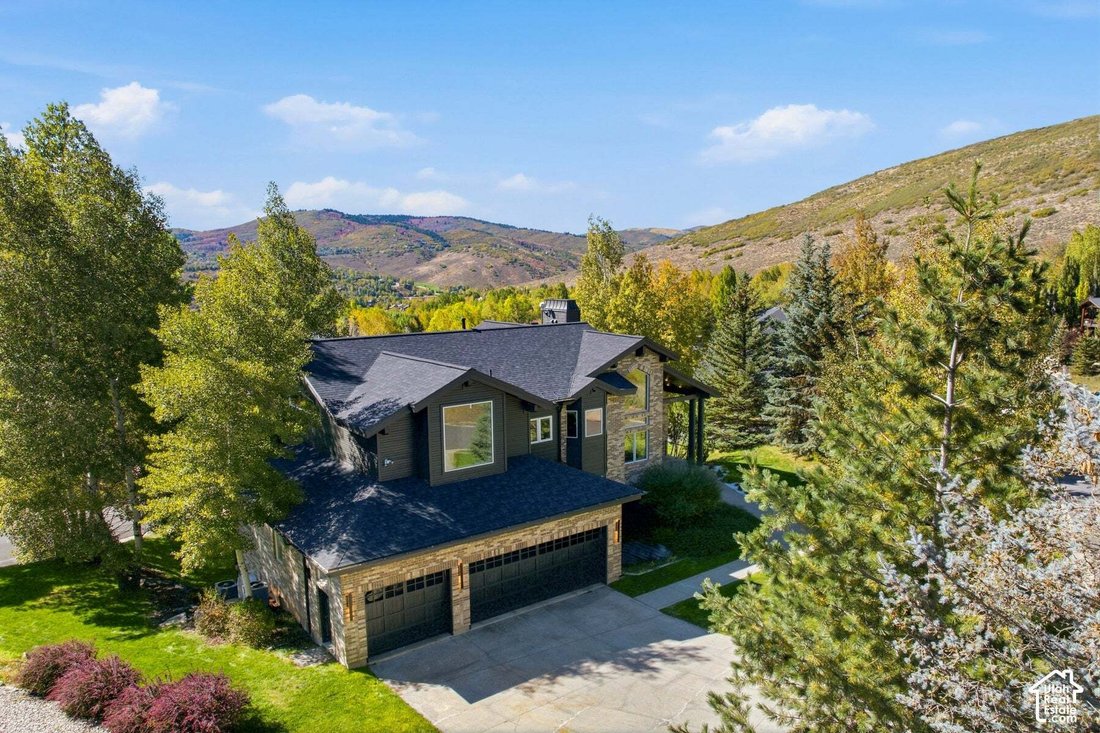 Maison à Park City, Utah, États-Unis 2 - 19003086