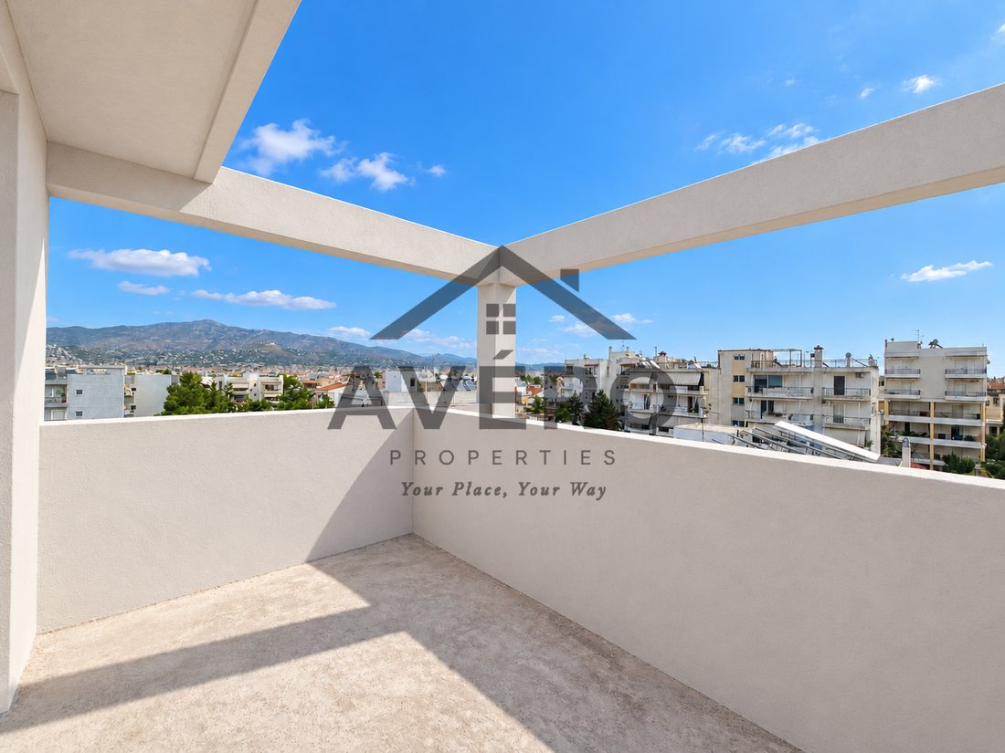 Apartamento en North Athens, Ática, Grecia 3 - 19033551