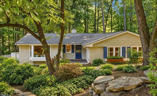 Maison à Raleigh, Caroline du Nord, États-Unis 1