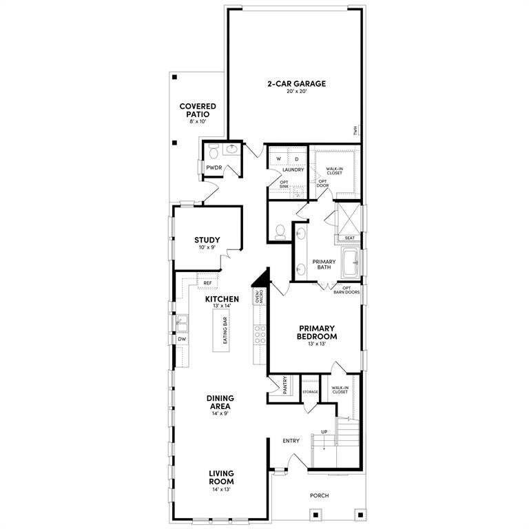 House in Frisco, Texas, United States 2 - 19020991
