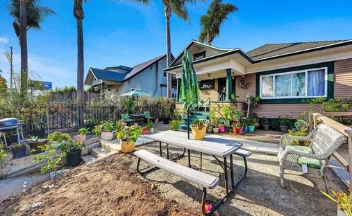 San Diego, California, United States 1