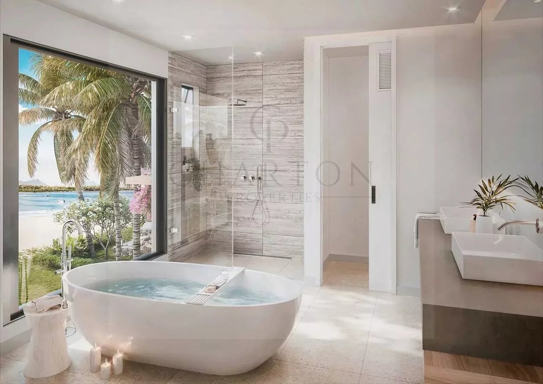 Penthouse in Grande Riviere Noire, Rivière Noire District, Mauritius 5 - 19029985