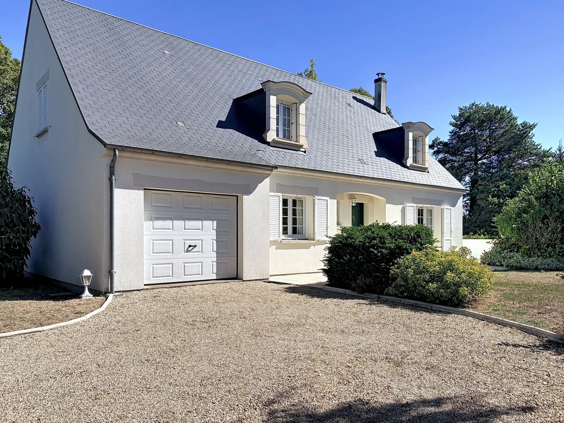 Maison à Bourgogne-Pasteur, Orléans, France 1 - 19024862