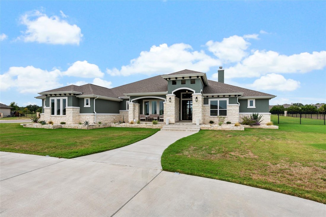 House in Leander, Texas, United States 3 - 19024036