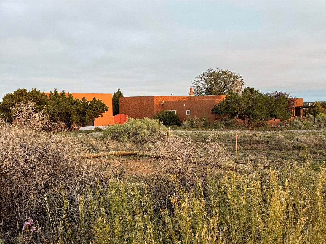 Haus in Santa Fe, New Mexico, Vereinigte Staaten 1 - 19022623