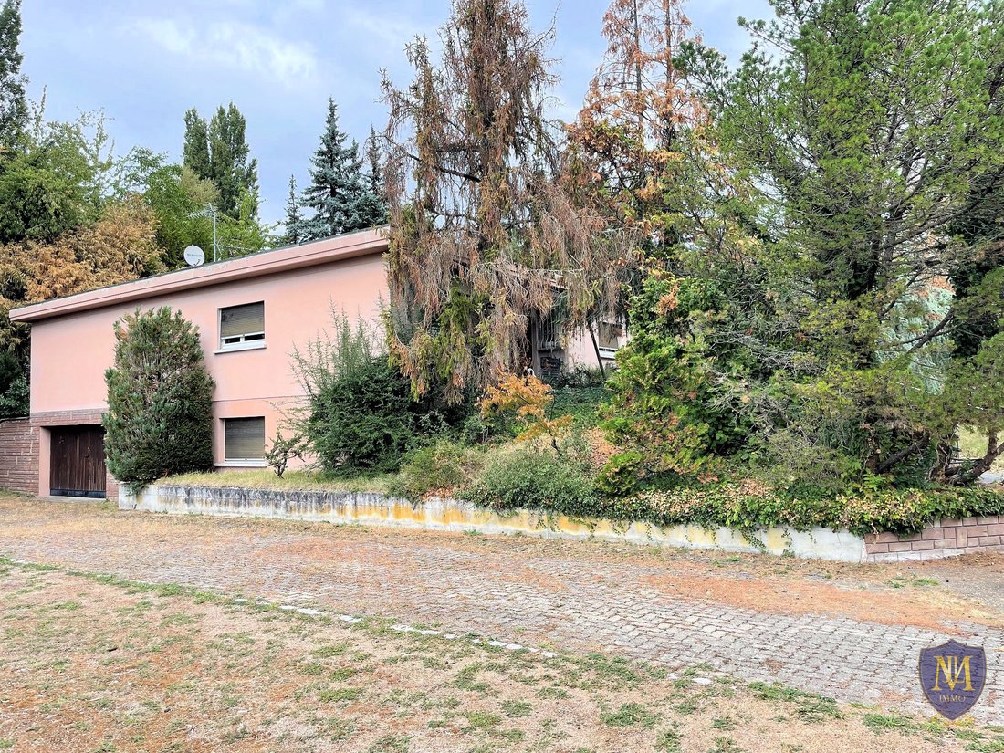 Casa en Village-Neuf, Gran Este, Francia 1 - 19021861