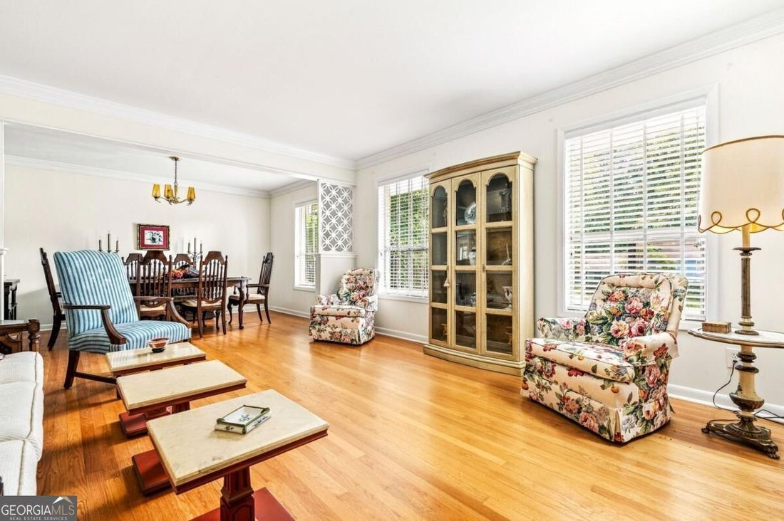Haus in Dunwoody, Georgia, Vereinigte Staaten 5 - 19033581