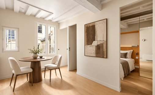 Appartamento a Isola San Luigi, Paris 4e Arrondissement, Parigi 1