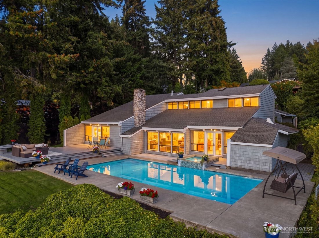 House in Gig Harbor, Washington, United States 1 - 19026612
