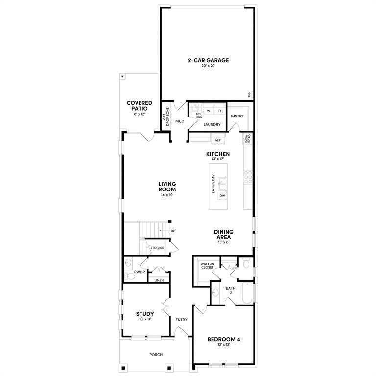 House in Frisco, Texas, United States 4 - 19021001
