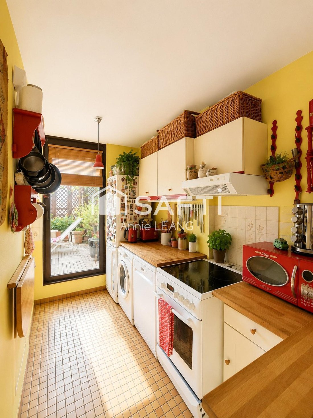 Apartamento en Pantin, Isla de Francia, Francia 5 - 19028559