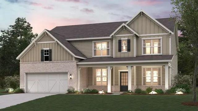 House in Gainesville, Georgia, United States 1 - 19020863