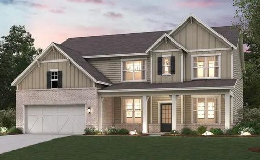 House in Gainesville, Georgia, United States 1