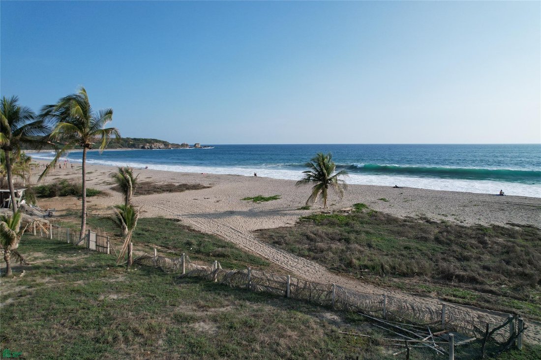 Land in Brisas de Zicatela, Oaxaca, Mexico 1 - 19023562