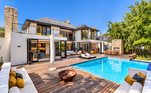 Casa a Pearl Valley Golf Estate and Spa, Provincia del Capo Occidentale, Sudafrica 1