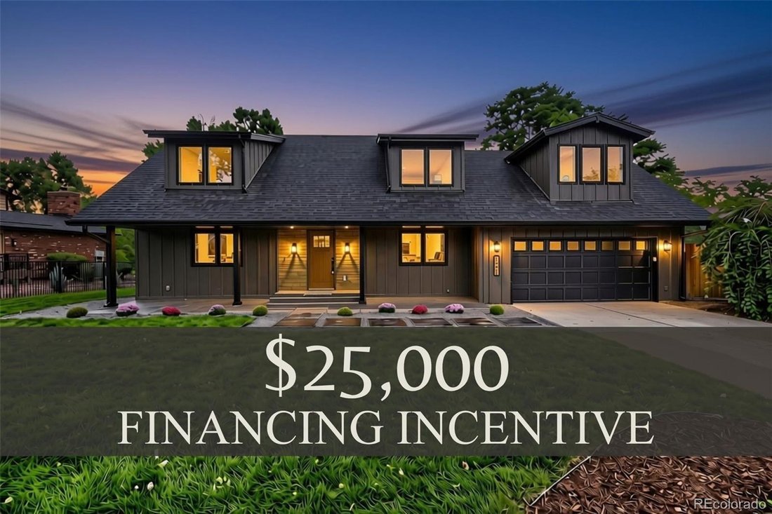 House in Greenwood Village, Colorado, United States 1 - 19023294