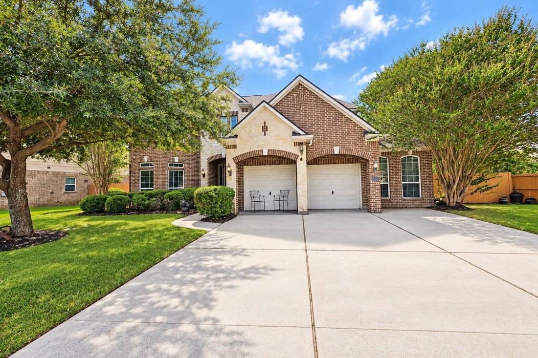 Haus in Spring, Texas, Vereinigte Staaten 2 - 17502150