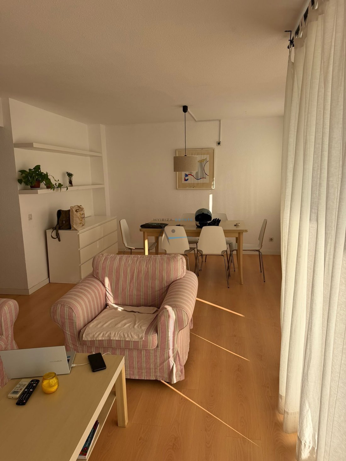 Apartment in Santa Eularia des Riu, Balearic Islands, Spain 1 - 19021318