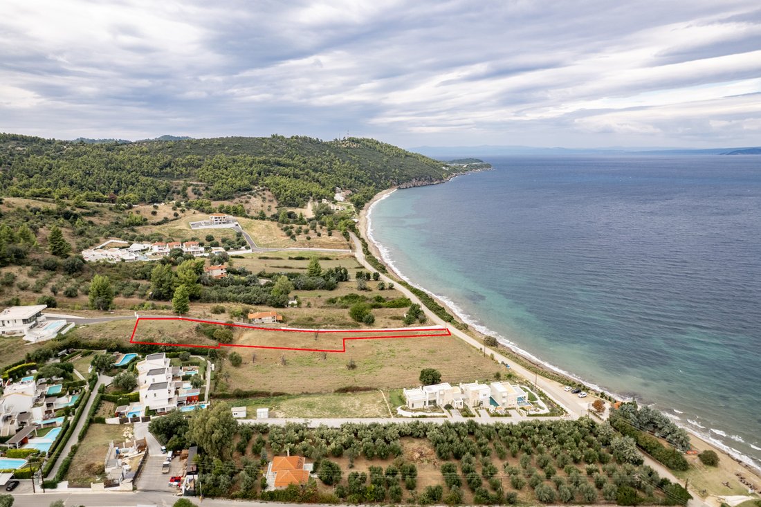 Land in Pallini Municipal Unit, Macedonia and Thrace, Greece 4 - 19023944