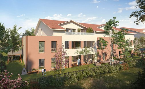 Appartement à Grand Noble, Blagnac, France 1