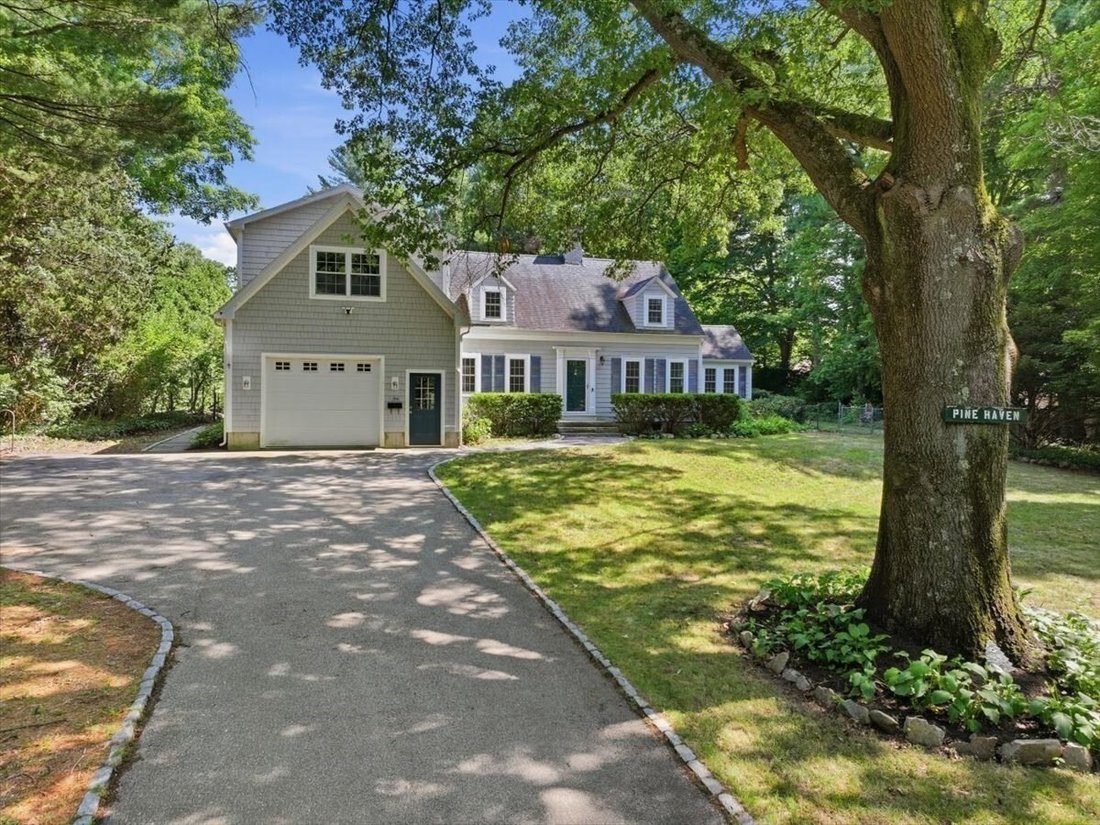 House in Hingham, Massachusetts, United States 1 - 19032236