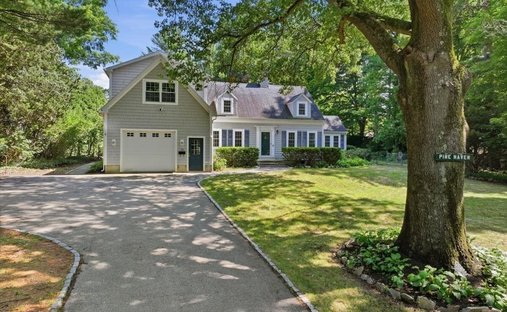Haus in Hingham, Massachusetts, Vereinigte Staaten 1