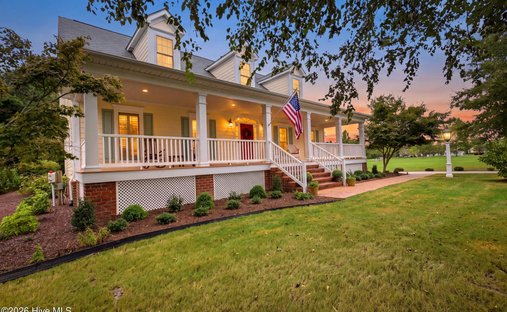 Casa a Hertford, Carolina del Nord, Stati Uniti 1