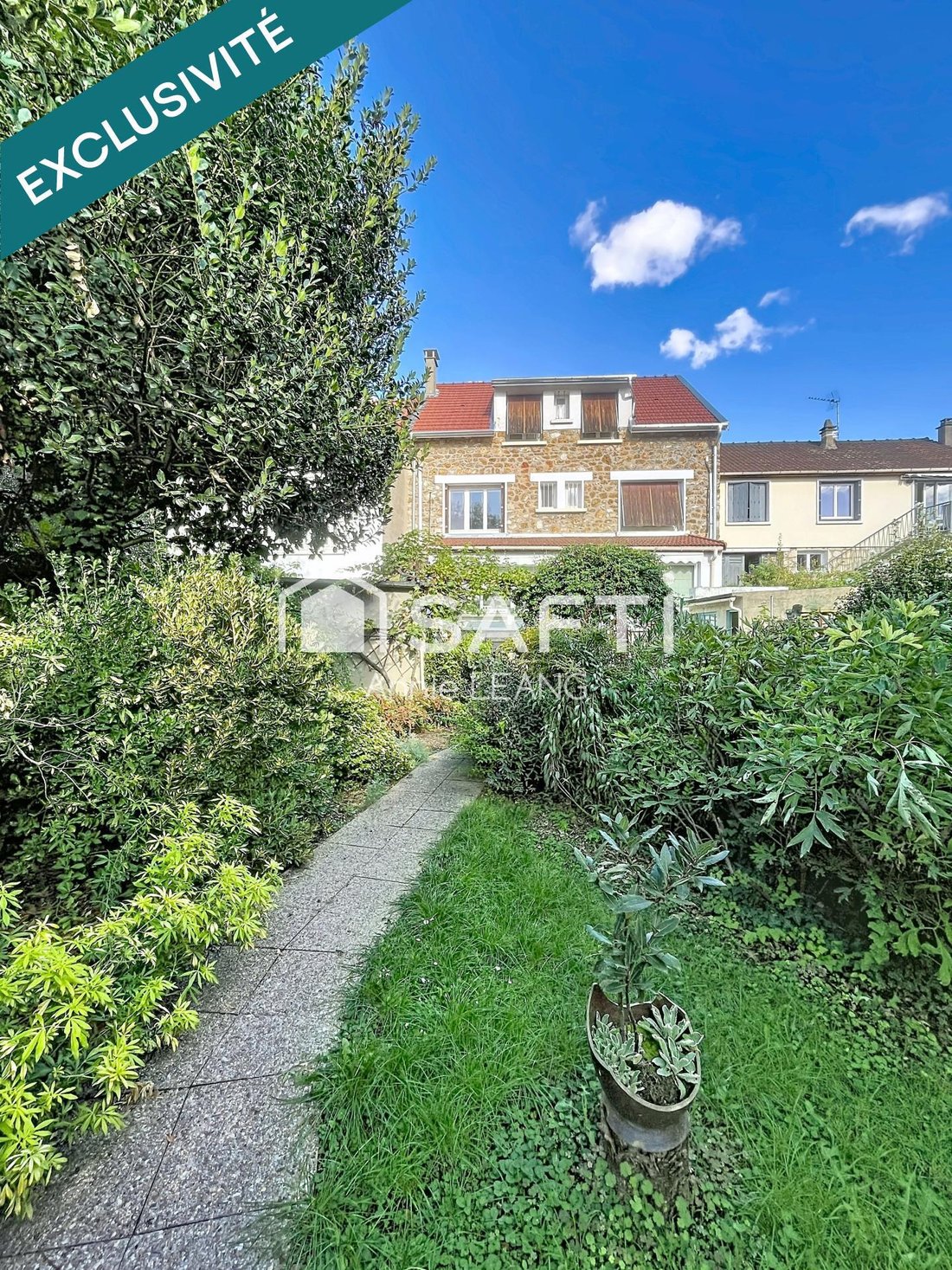 Casa a Vitry-sur-Seine, Isola di Francia, Francia 2 - 19028620