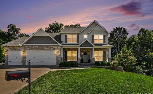 Casa a Fenton, Missouri, Stati Uniti 1