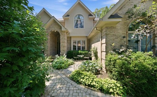 Casa en Lindenhurst, Illinois, Estados Unidos 1