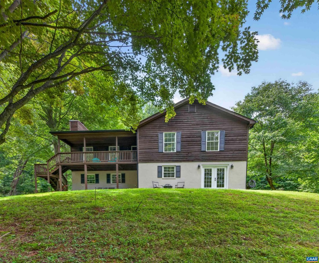 Maison à Madison, Virginie, États-Unis 1 - 19022704