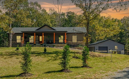 House in Benton, Kentucky, United States 1