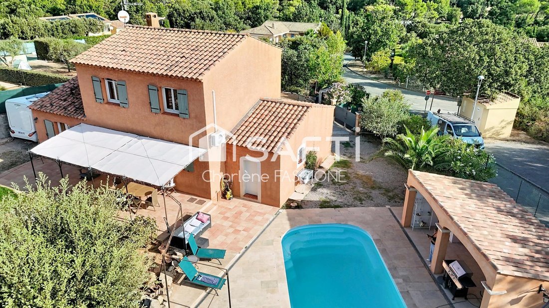 House in Le Thoronet, Provence-Alpes-Côte d'Azur, France 2 - 19028622