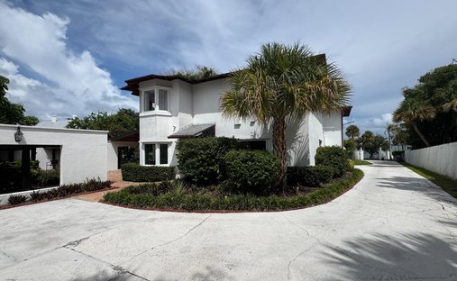 House in Fort Pierce, Florida, United States 1