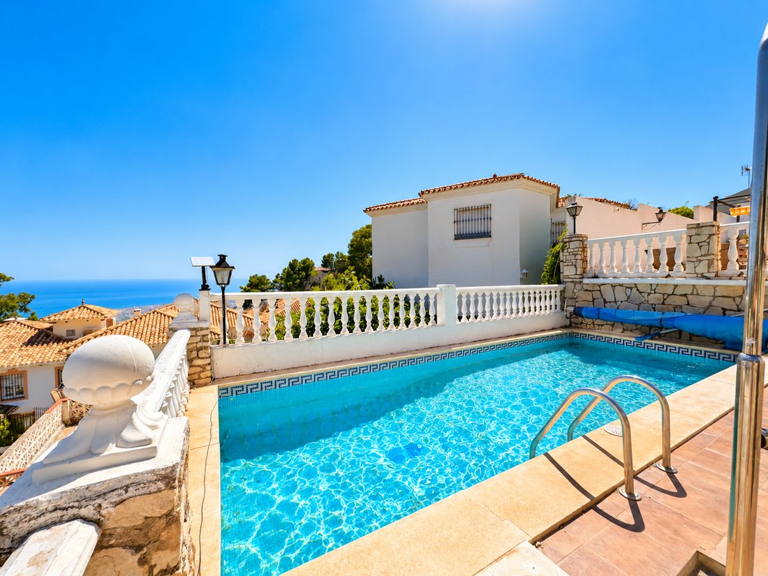 House in Mijas, Andalusia, Spain 2 - 18693389