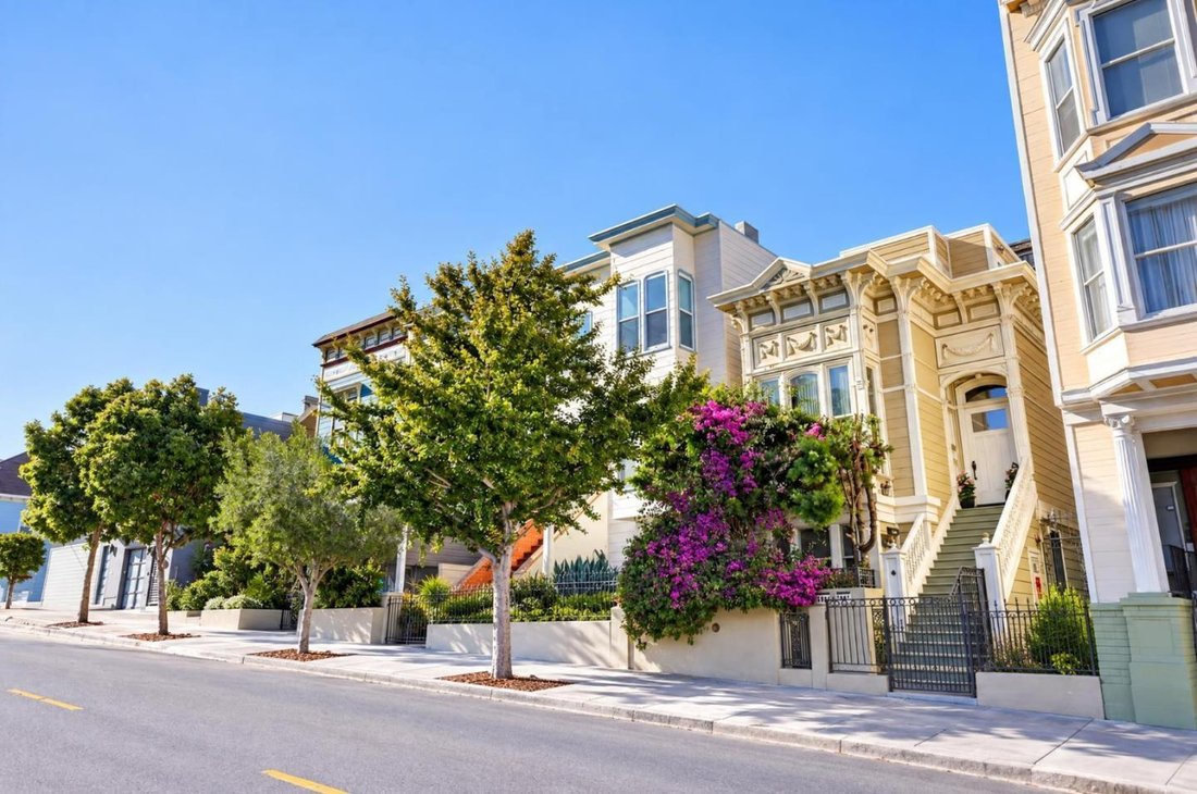 Condominio en San Francisco, California, Estados Unidos 3 - 19017677
