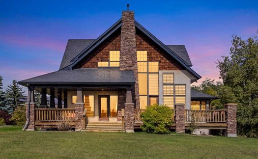 Casa en Torrington, Alberta, Canadá 1