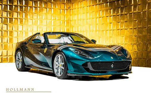 Ferrari 812 GTS in Stuhr, Germany 1