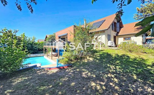 Haus in Alby-sur-Chéran, Auvergne-Rhone-Alpen, Frankreich 1