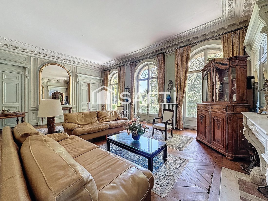 Apartment in Le Centre, Meudon, France 2 - 19028552