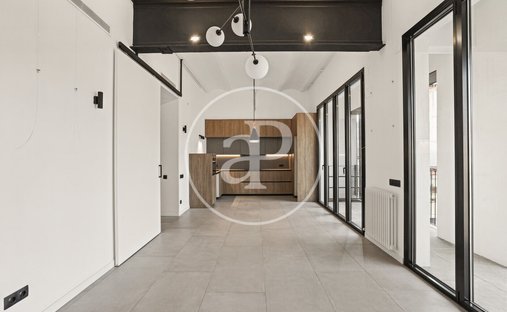 Wohnung in Les Corts, Barcelona, Spanien 1