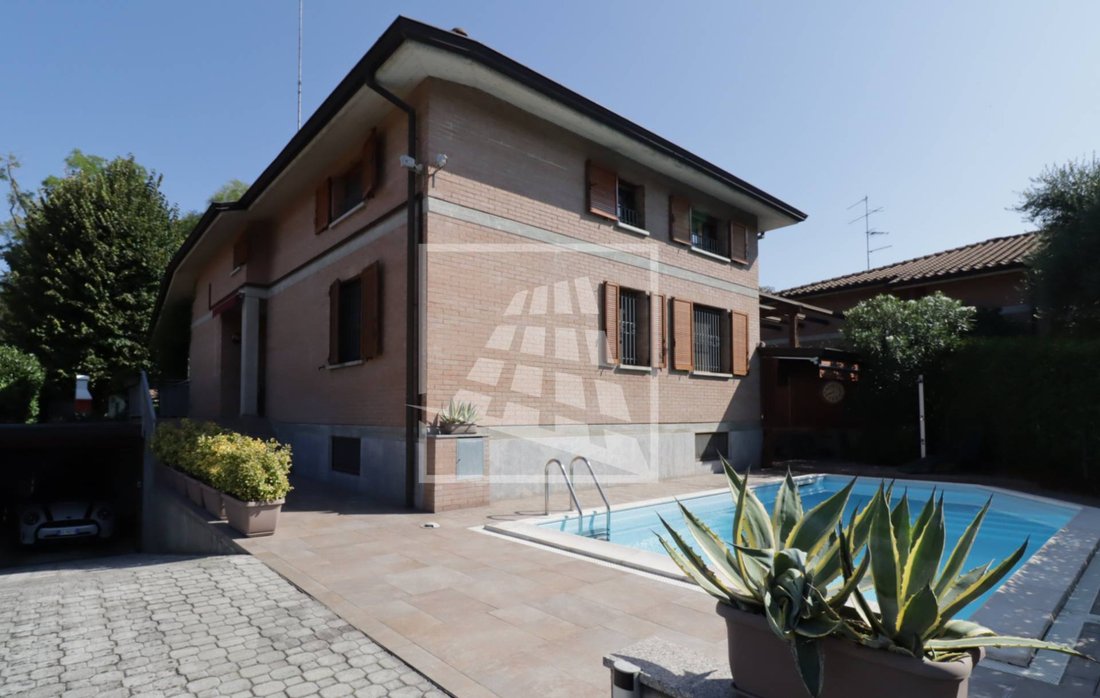 Villa en Baragalla, Reggio Emilia, Italia 1 - 19026488