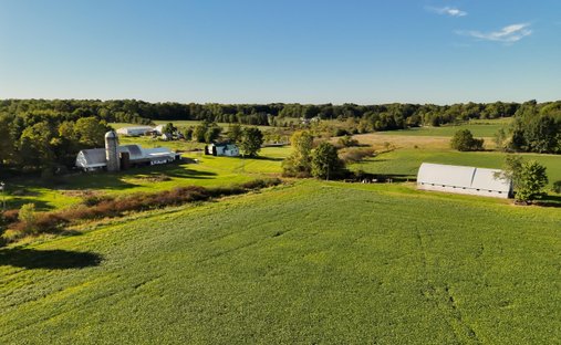 Casa en Linesville, Pensilvania, Estados Unidos 1