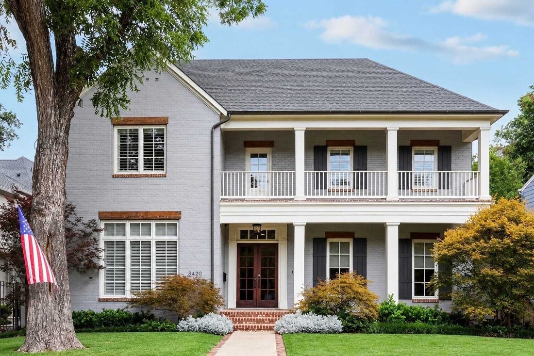 House in Dallas, Texas, United States 1 - 18835802