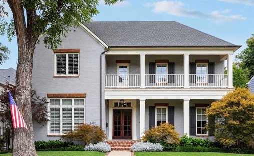 Maison à Dallas, Texas, États-Unis 1