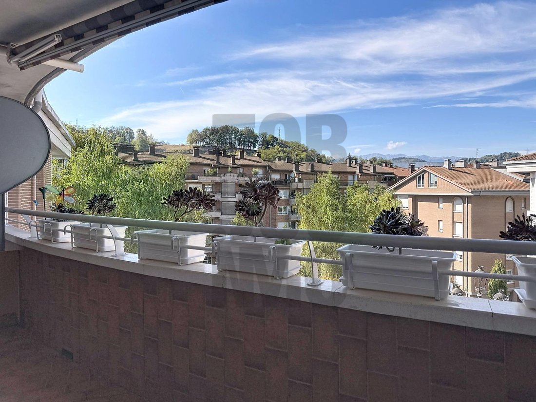 Apartamento en Beasain, País Vasco, España 2 - 19027061