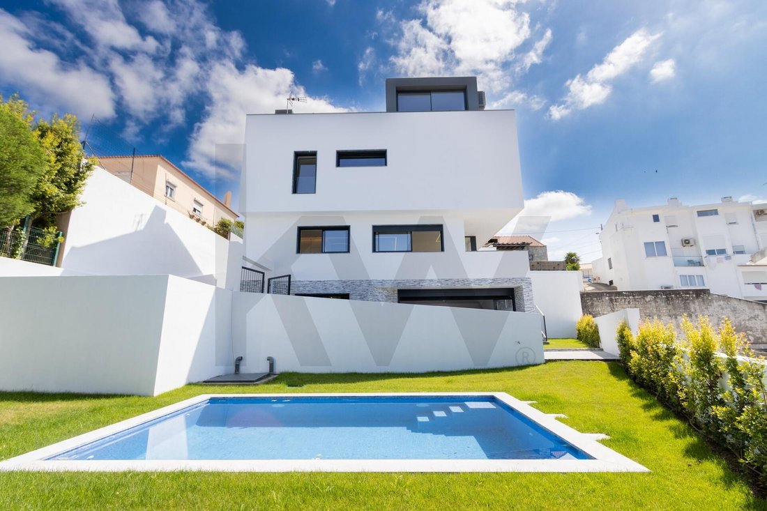 Townhouse in Alcabideche, Lisbon, Portugal 1 - 19027894