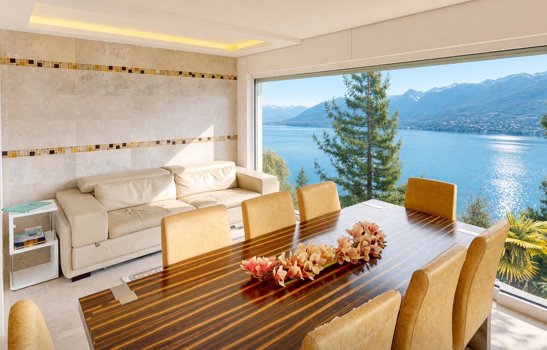 Villa in Brissago, Ticino, Switzerland 2 - 19026966