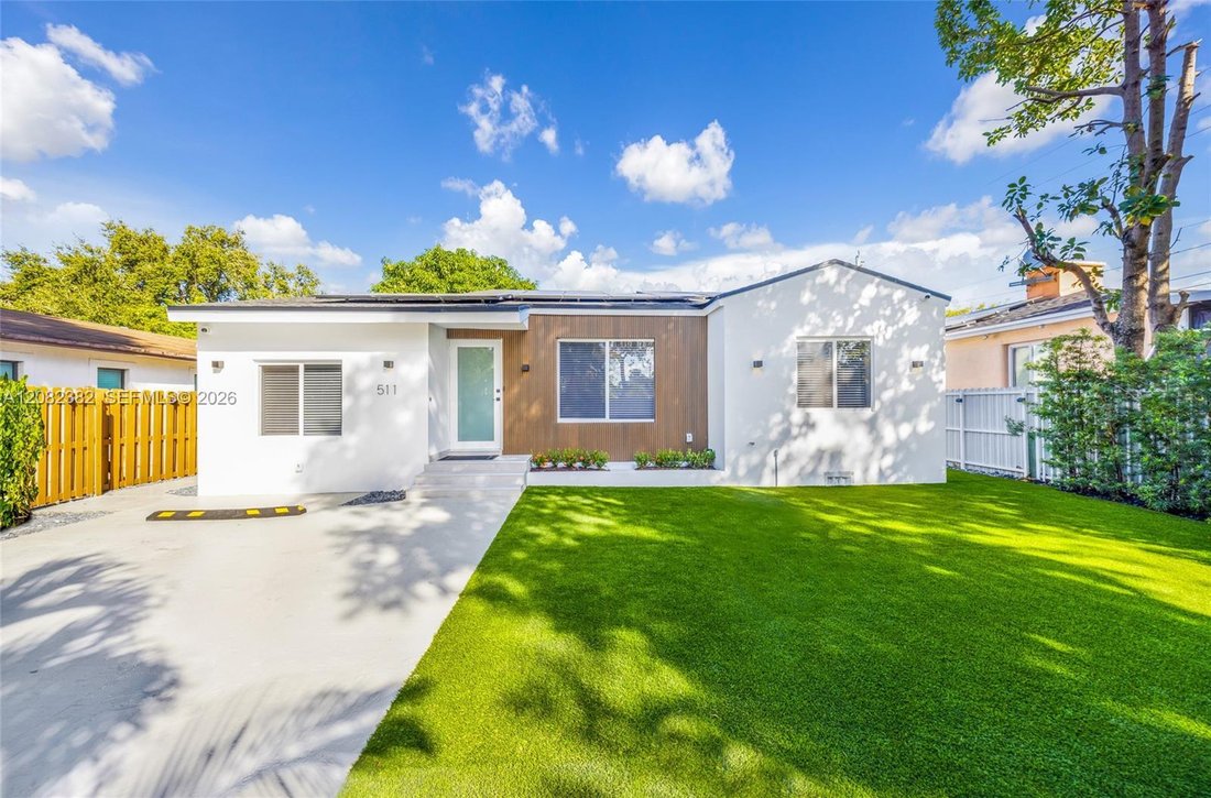 House in Miami, Florida, United States 1 - 19024921