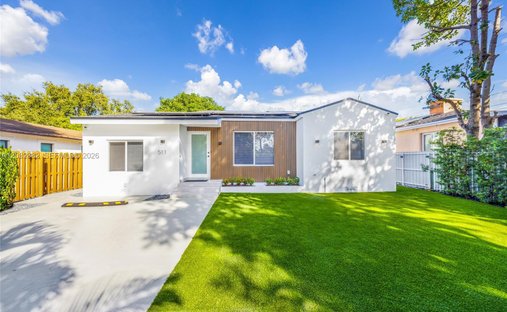 House in Miami, Florida, United States 1